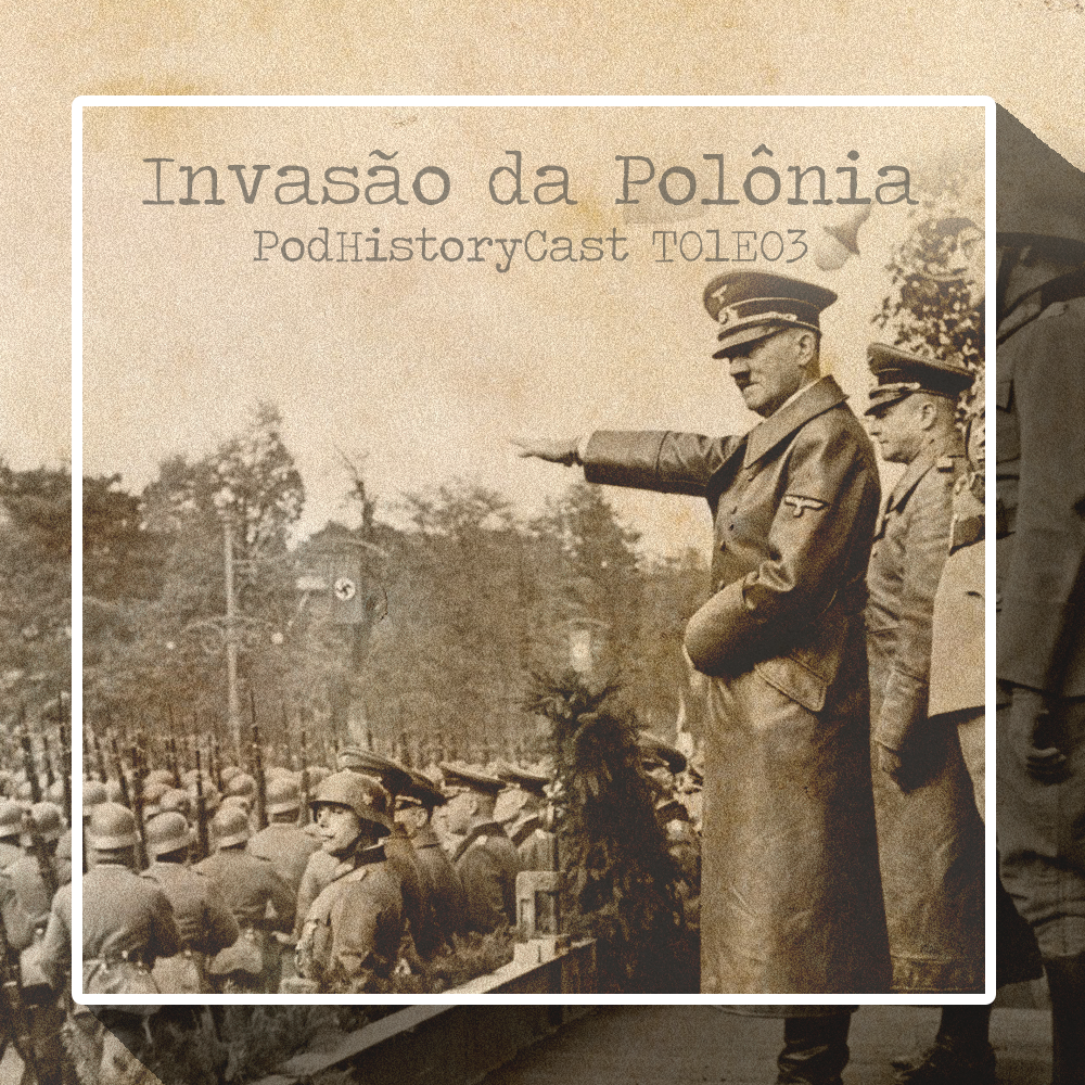 T01E03 - Invasão da Polônia