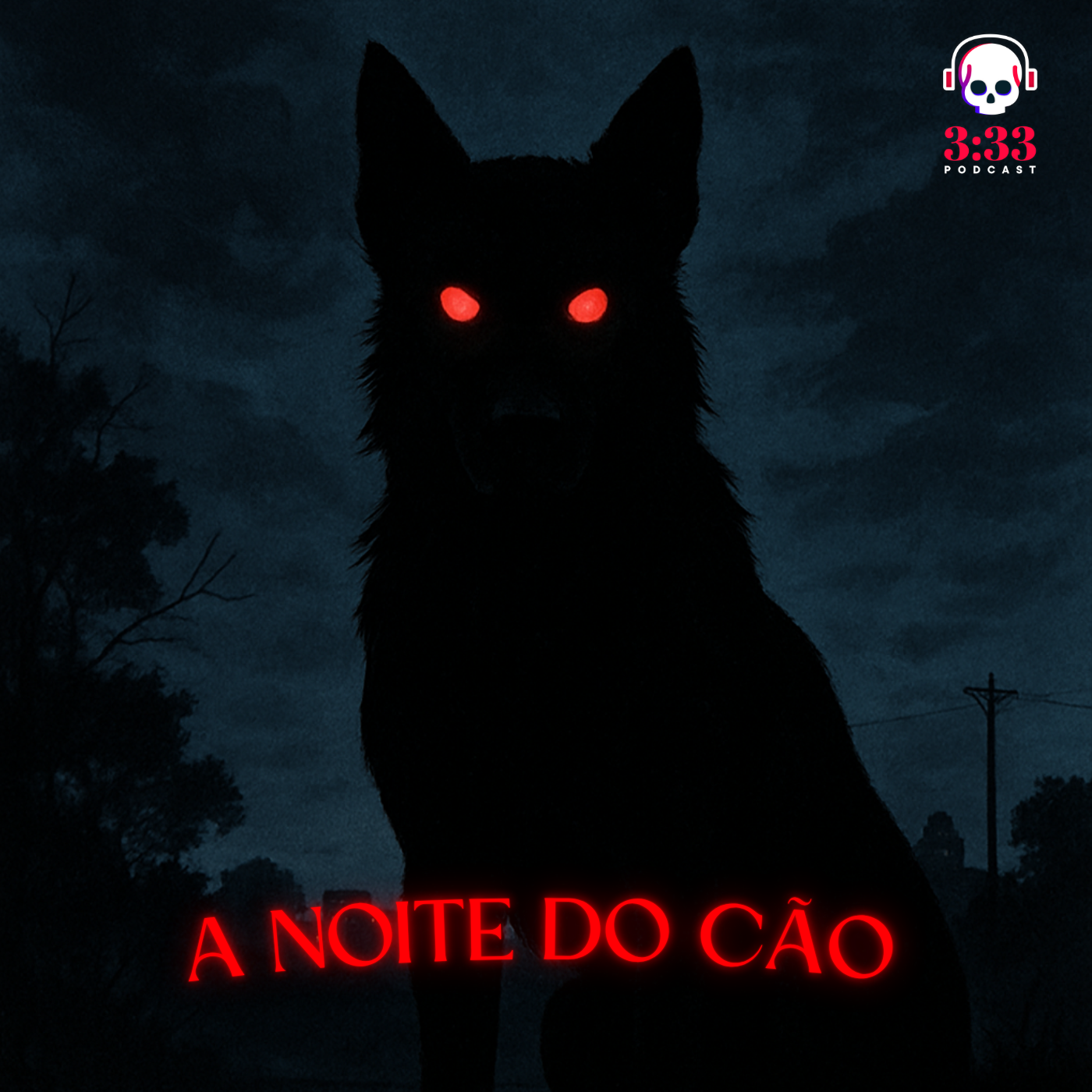 000 - A Noite do Cão episode artwork