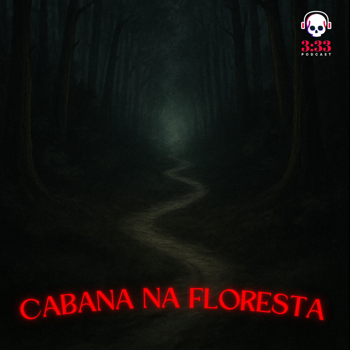 001 - Cabana na Floresta episode artwork