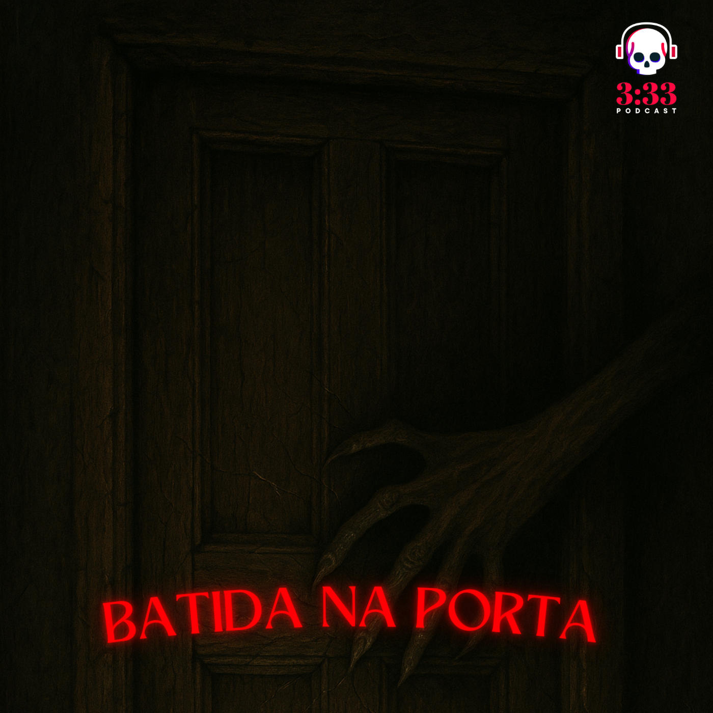 002 - Batida na Porta episode artwork